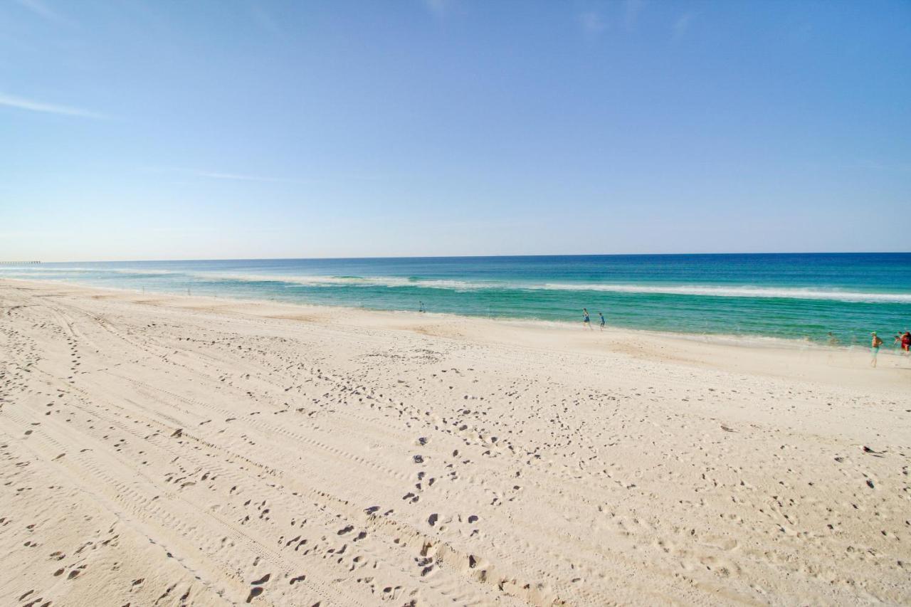 Beachwalk Condominiums 1B Panama City Beach Exteriör bild