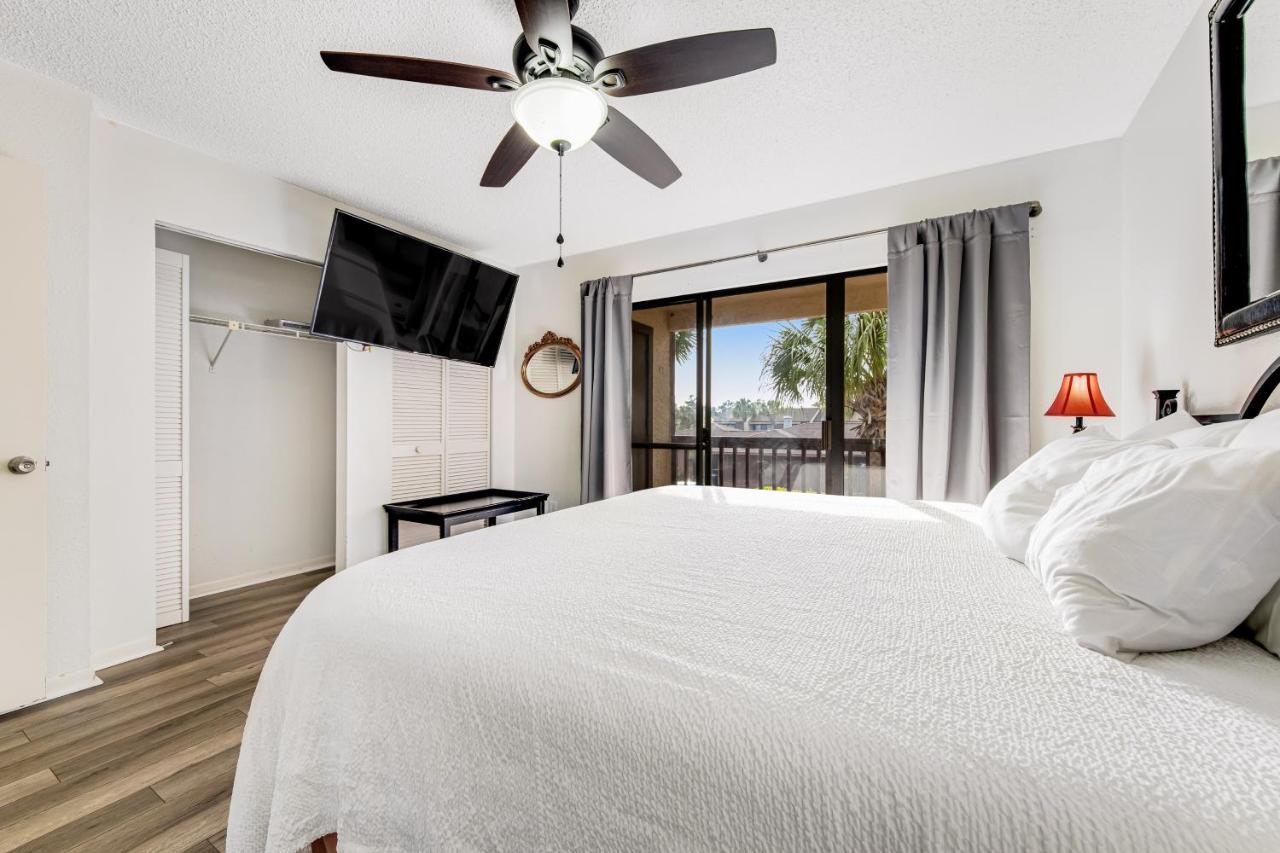 Beachwalk Condominiums 1B Panama City Beach Exteriör bild
