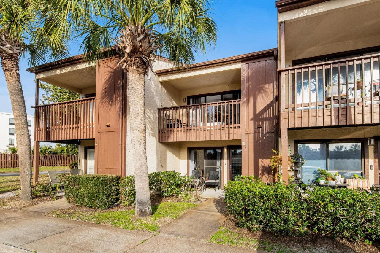 Beachwalk Condominiums 1B Panama City Beach Exteriör bild