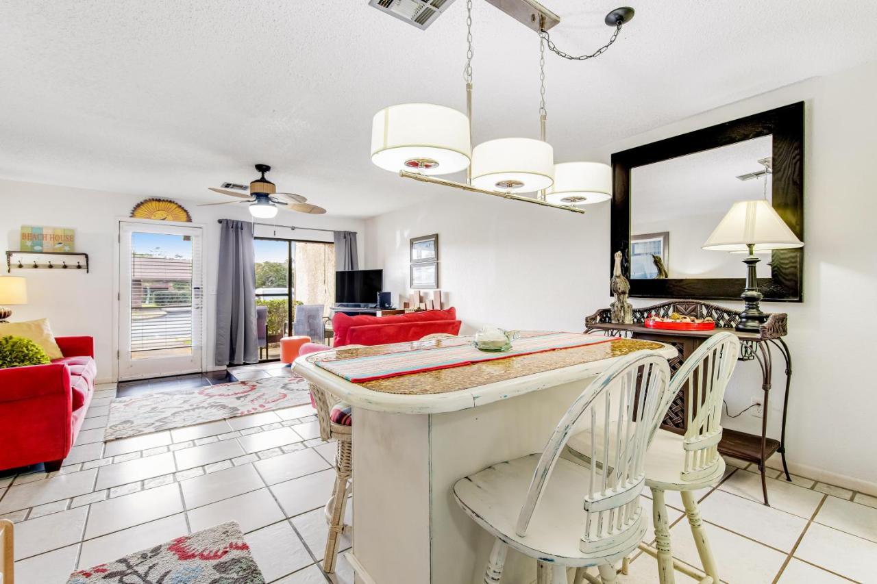 Beachwalk Condominiums 1B Panama City Beach Exteriör bild