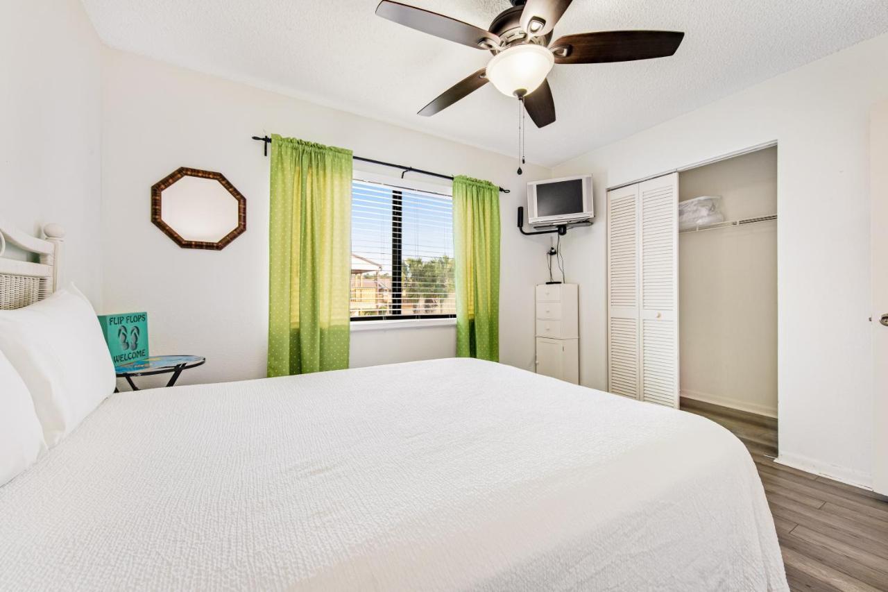 Beachwalk Condominiums 1B Panama City Beach Exteriör bild